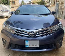 Toyota Corolla Altis Automatic 1.6 2015 for Sale in Karachi