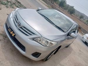 Toyota Corolla GLi 1.3 VVTi 2011 for Sale in Khushab