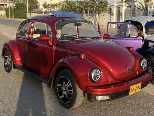 Volkswagen Beetle - 1971