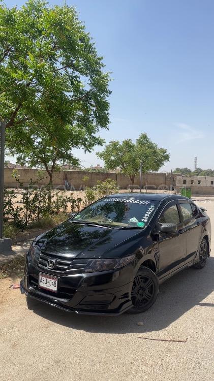 Honda City - 2009 ~Blacky  Image-1