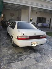 Toyota Corolla XE 1998 for Sale in Peshawar