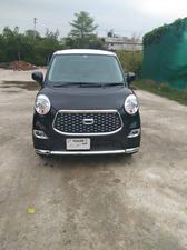Daihatsu Cast Style G SA III 2018 for Sale in Lahore