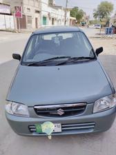 Suzuki Alto VXR 2012 for Sale in Khushab