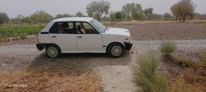 Suzuki FX GA 1989 for Sale in Bannu