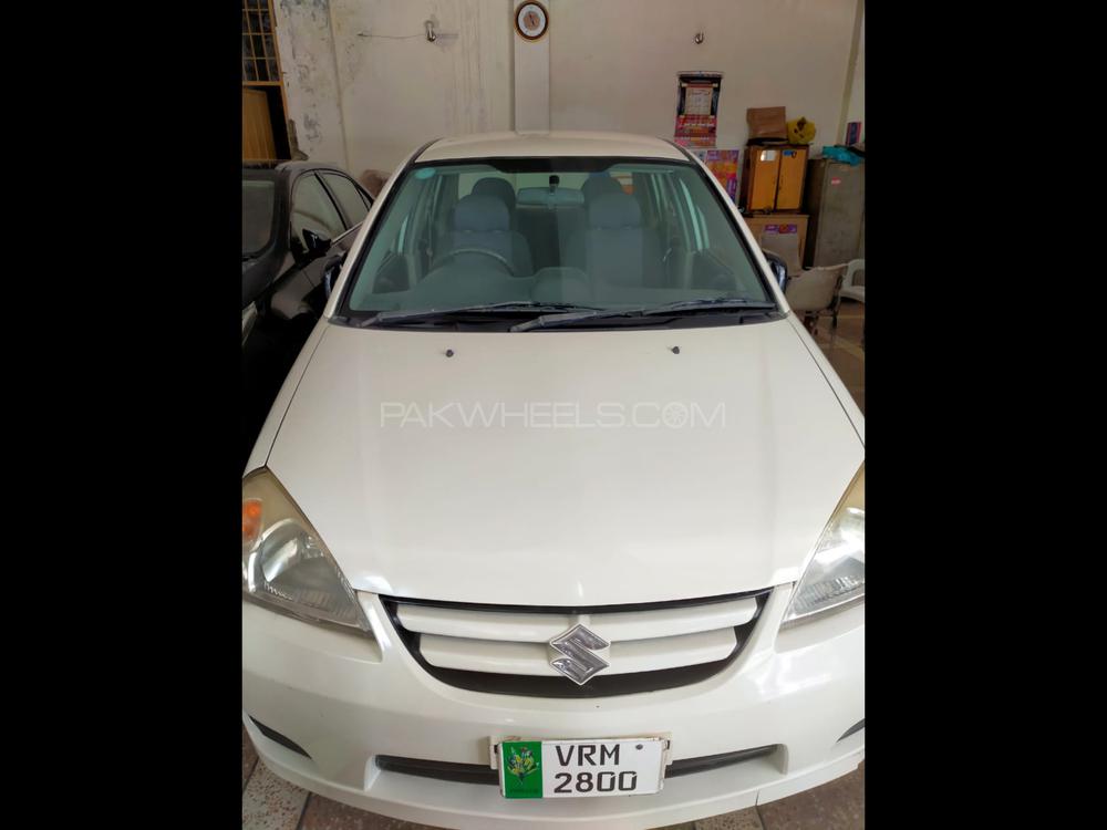 Suzuki Liana RXi 2008 for sale in Multan | PakWheels