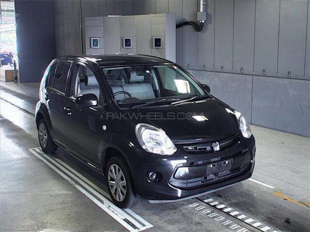 Toyota Passo 2015 for Sale in Sargodha Image-1
