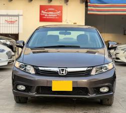 Honda Civic VTi Oriel Prosmatec 1.8 i-VTEC 2014 for Sale in Karachi