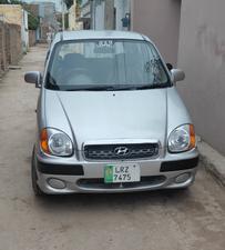Hyundai Santro Club 2004 for Sale in Khushab