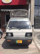 Suzuki Bolan VX 1991 for Sale in Lahore