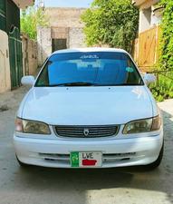 Toyota Corolla 1997 for Sale in Wah cantt