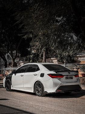 Toyota Corolla - 2021