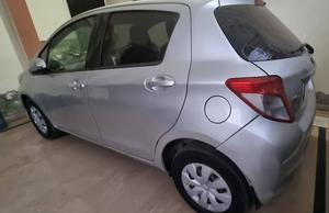 Toyota Vitz 2016 for Sale in Faisalabad