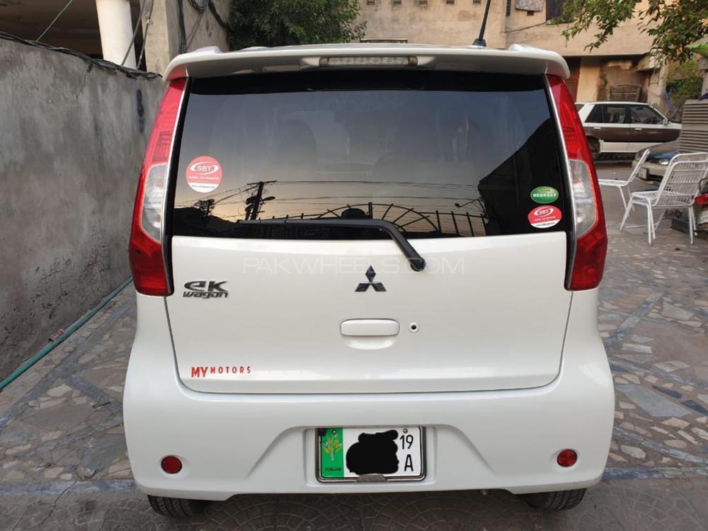 Mitsubishi Ek Wagon 2016 for Sale in Gujranwala Image-1