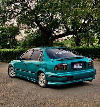 Honda Civic - 1996