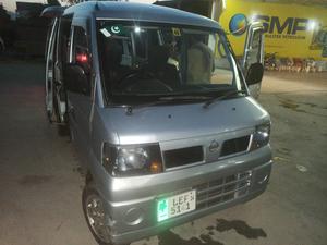 Nissan Clipper 2009 for Sale in Peshawar