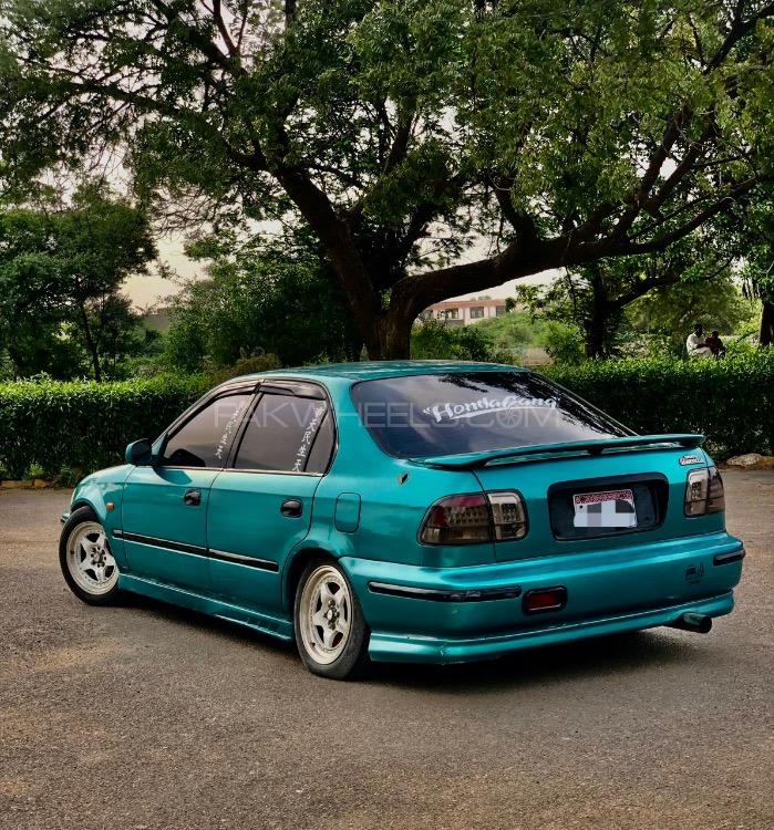 Honda Civic - 1996 Neon  Image-1