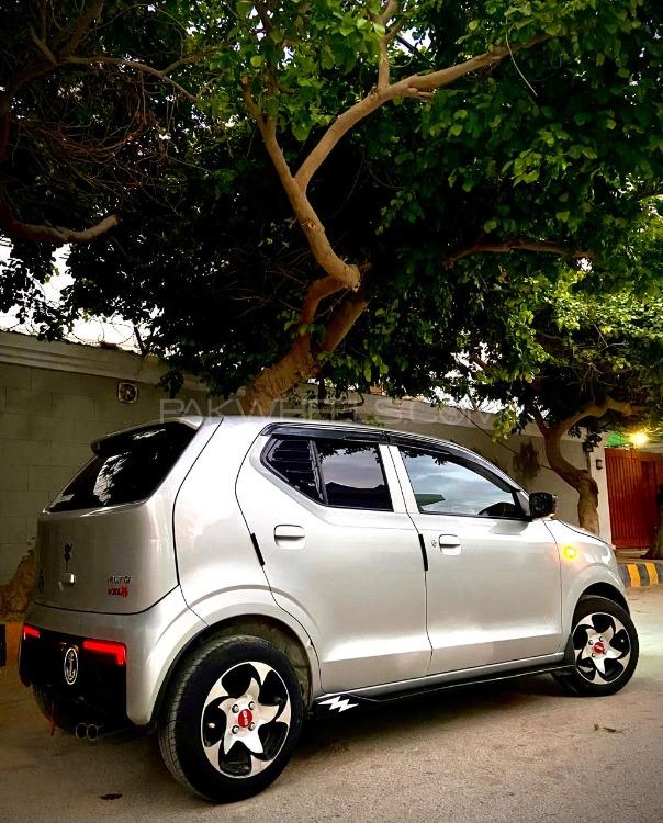 Suzuki Alto - 2022 Furiosa Image-1