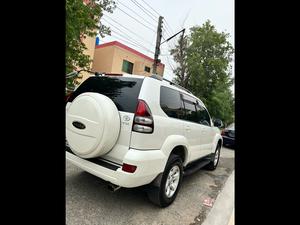 Toyota Prado TX Limited 2.7 2005 for Sale in Lahore