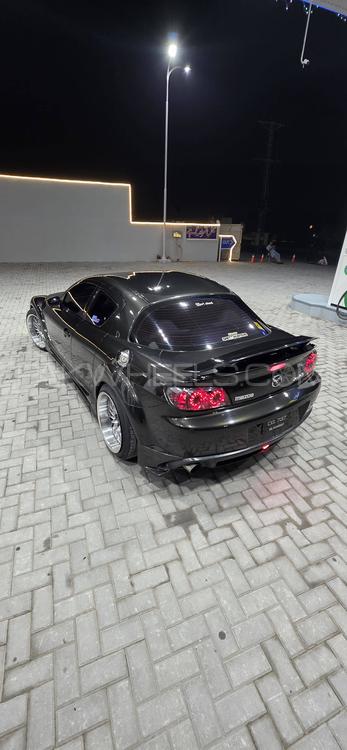 Mazda RX8 - 2007 Kuro Image-1