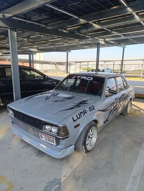 Toyota Corolla - 1982