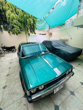 Toyota Corolla - 1983