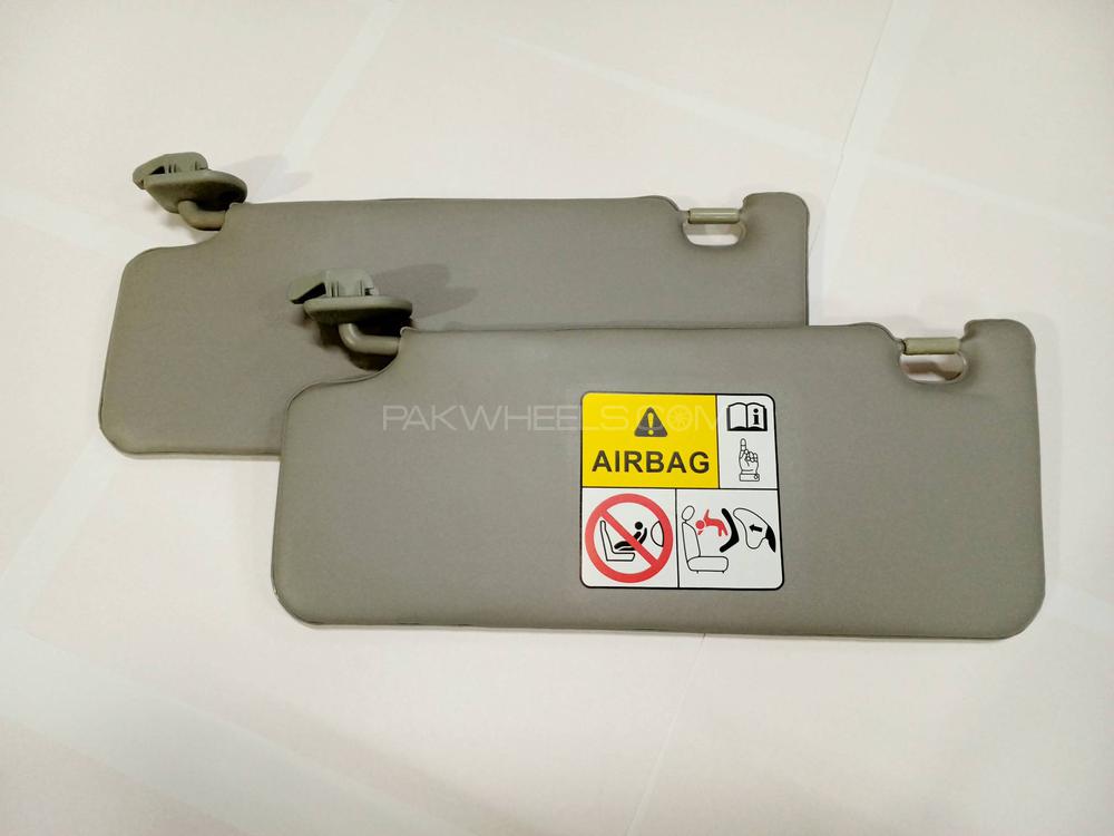 Buy Sun Visor New Cultus in Karachi PakWheels