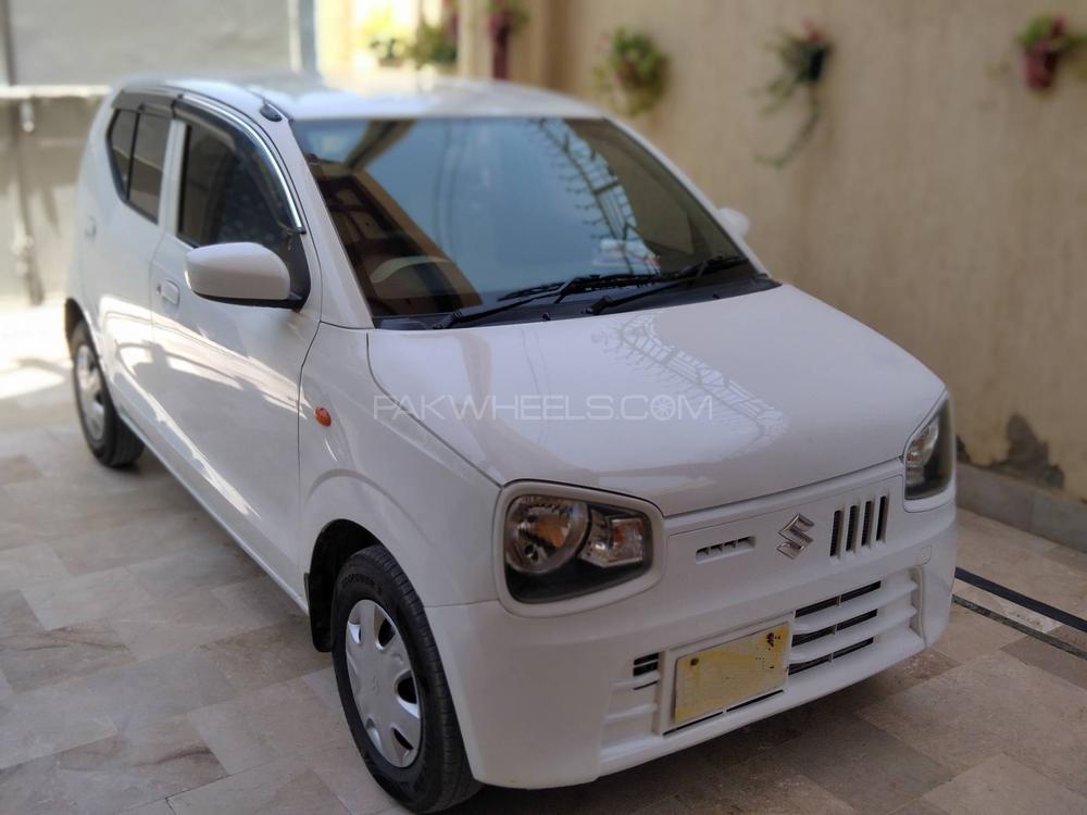 Suzuki Alto 2019 for Sale in Quetta Image-1