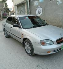 Suzuki Baleno 2005 for Sale in Peshawar