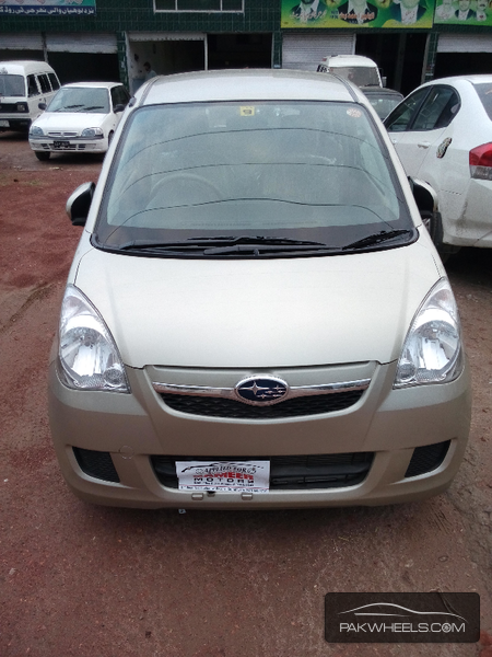 Subaru Pleo 2012 for Sale in Gujranwala Image-1