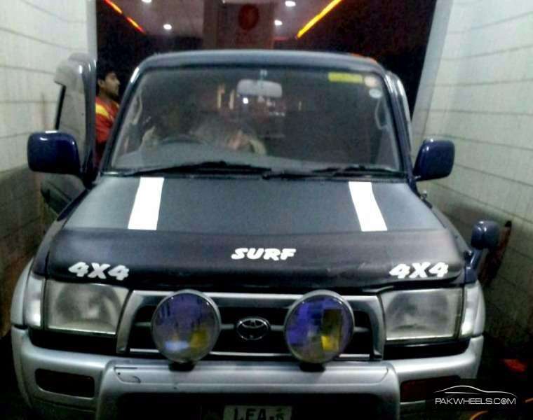 Toyota Surf 1999 for Sale in Lahore Image-1
