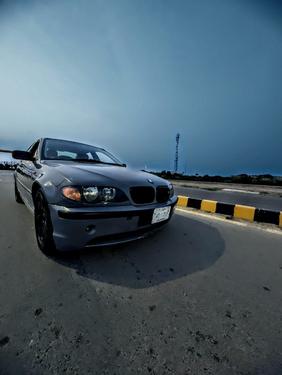 BMW 3 Series - 2000