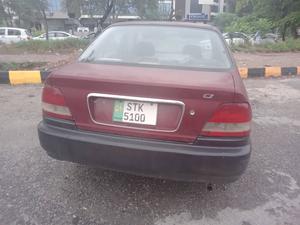 Honda City EXi 2001 for Sale in Islamabad