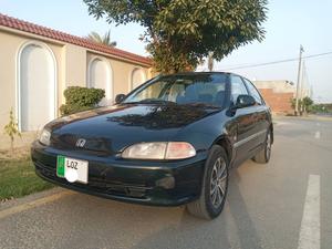 Honda Civic EX 1996 for Sale in Faisalabad