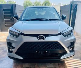 Toyota Raize Z 2020 for Sale in Lahore