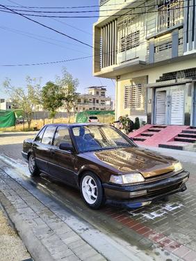 ہونڈا سوک - 1988