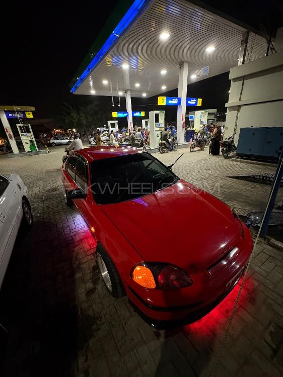 ہونڈا سوک - 1997 FLASH Image-1