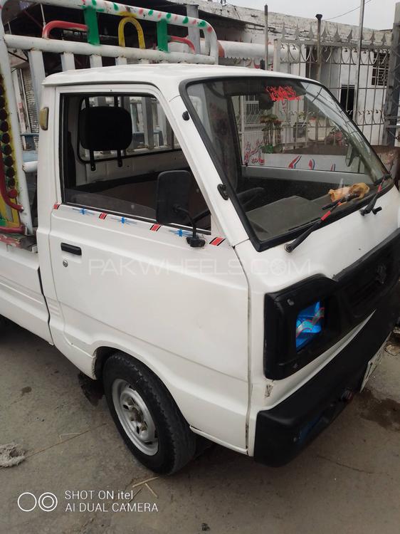 Suzuki Ravi 2011 for Sale in Mardan Image-1