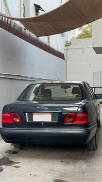 Mercedes Benz E Class - 1999