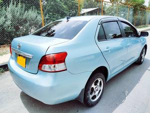 Toyota Belta X Business A Package 1.0 2007 for Sale in Karachi