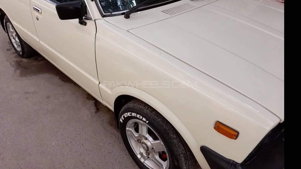 Suzuki FX - 1982  Image-1