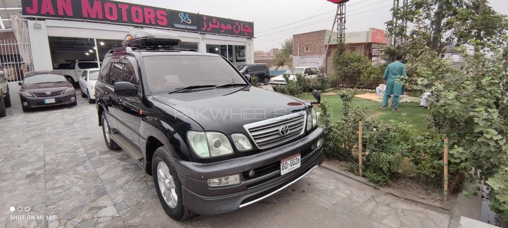 Toyota Land Cruiser 2003 for Sale in Peshawar Image-1