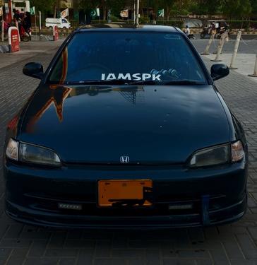 Honda Civic - 1995