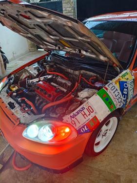 ہونڈا سوک - 1997