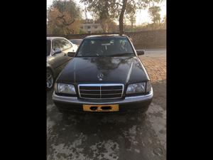 Mercedes Benz C Class C180 1998 for Sale in Rawalpindi