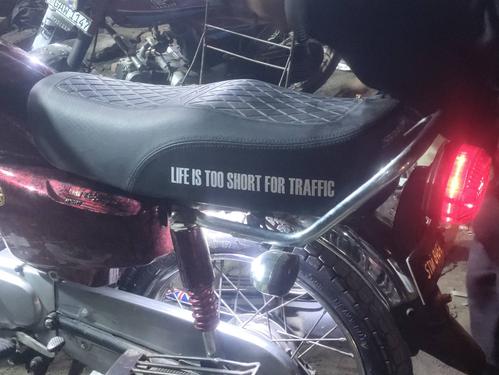 ہونڈا CG 125 - 2019