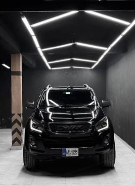 Isuzu D-Max - 2020