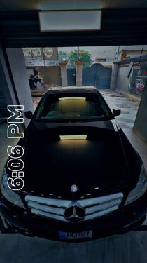 Mercedes Benz C Class - 2013