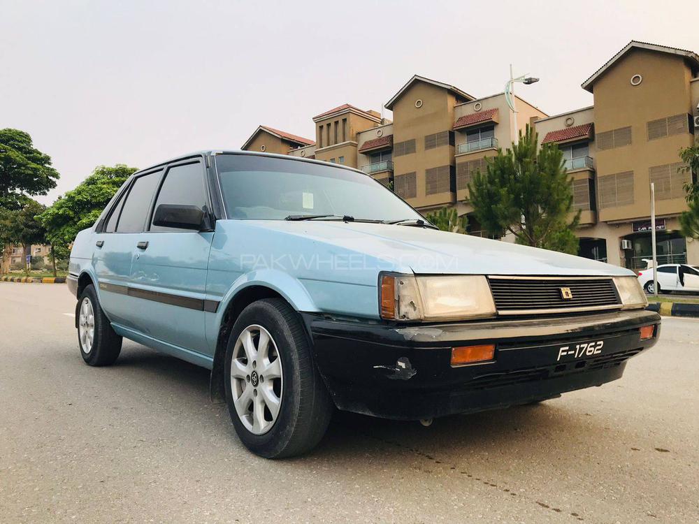 Toyota Corolla DX 1984 for sale in Islamabad | PakWheels