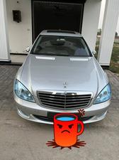 Mercedes Benz S Class S350 2007 for Sale in Lahore