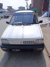 Suzuki Mehran VX Euro II (CNG) 2013 for Sale in Peshawar